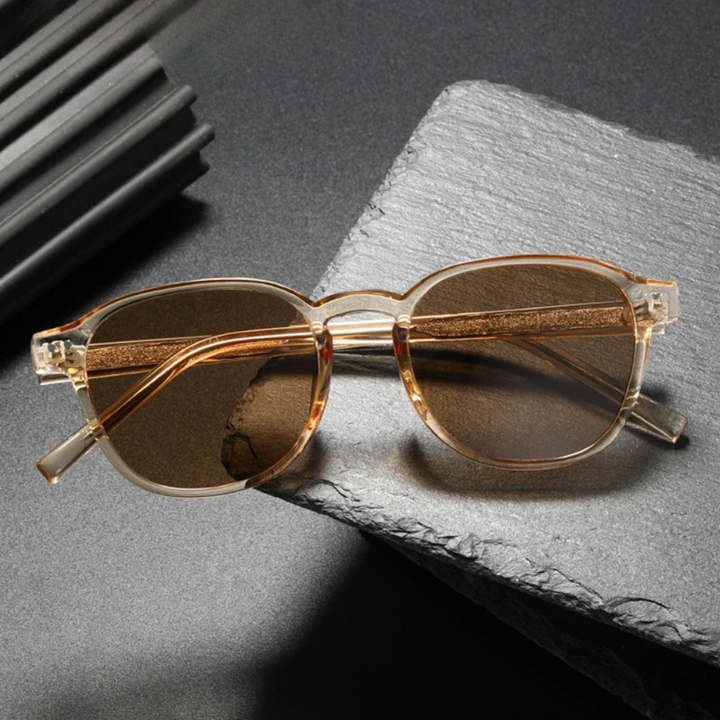 Timeless Acetate Oval Sunglasses 1