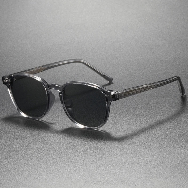 Timeless Acetate Oval Sunglasses 10