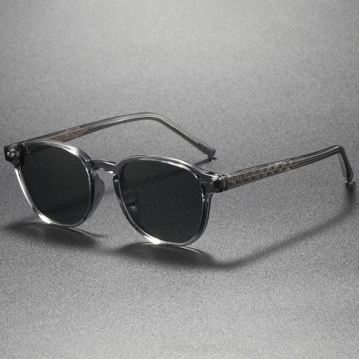 Timeless Acetate Oval Sunglasses 10