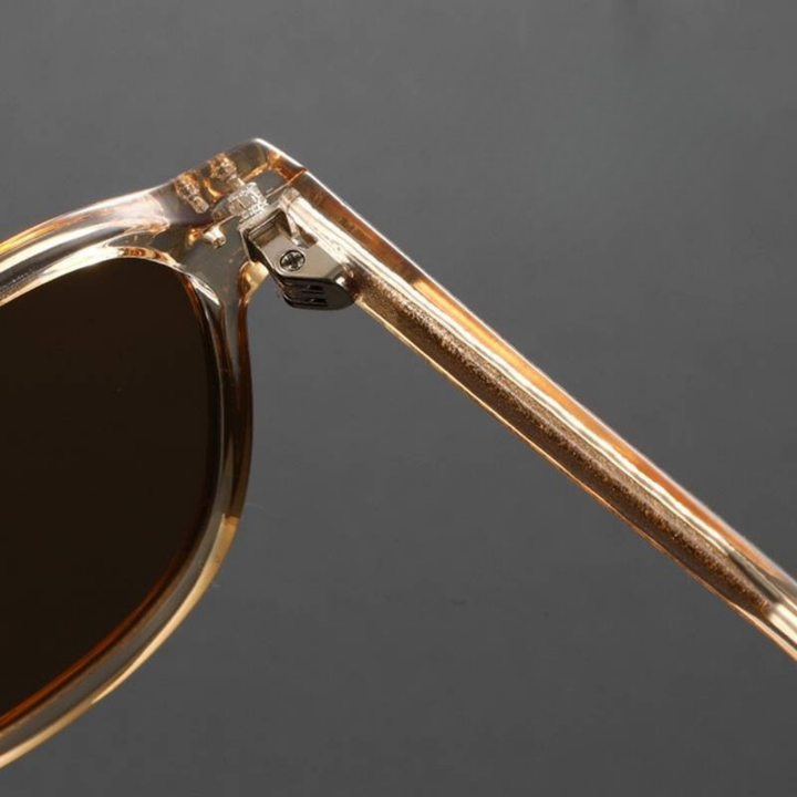 Timeless Acetate Oval Sunglasses 2