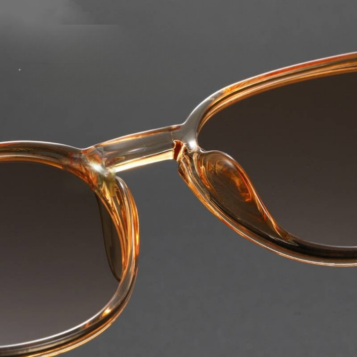 Timeless Acetate Oval Sunglasses 3