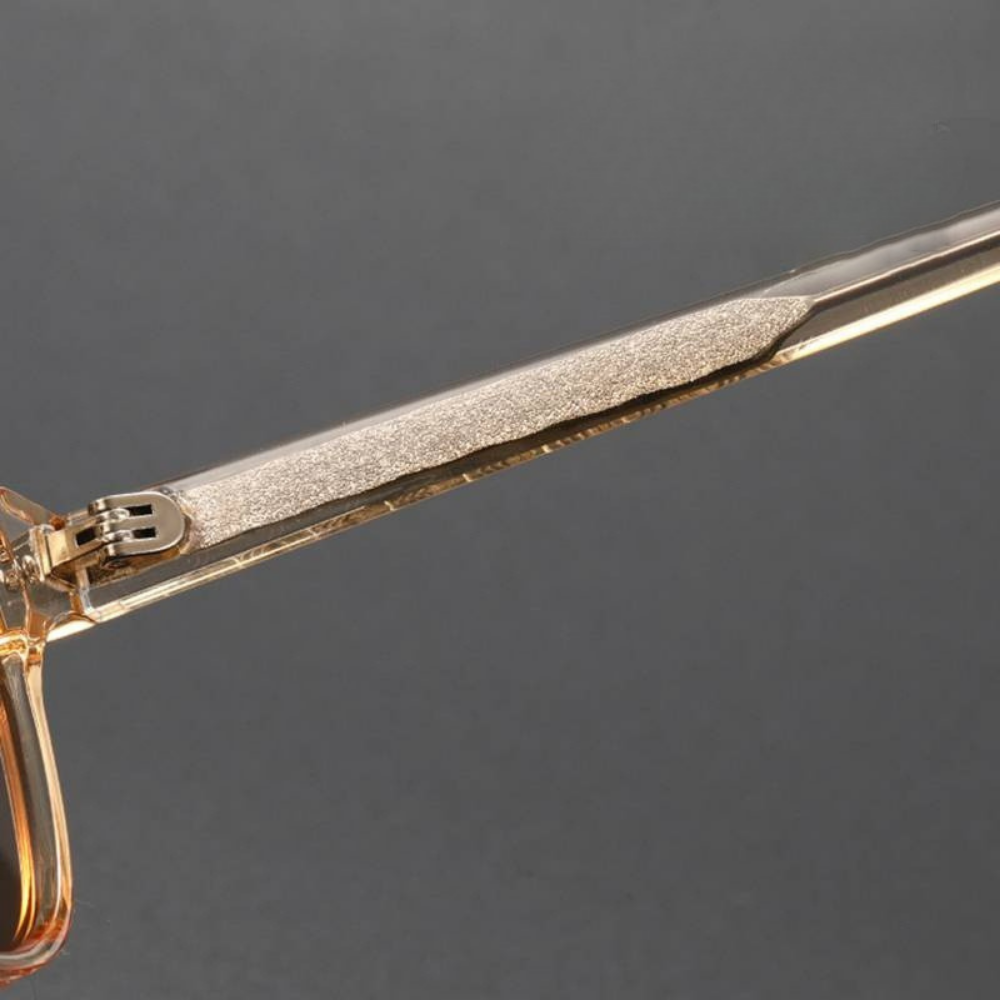 Timeless Acetate Oval Sunglasses 4