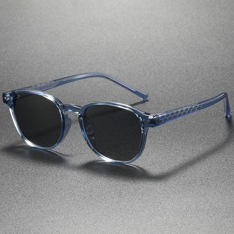 Timeless Acetate Oval Sunglasses 8