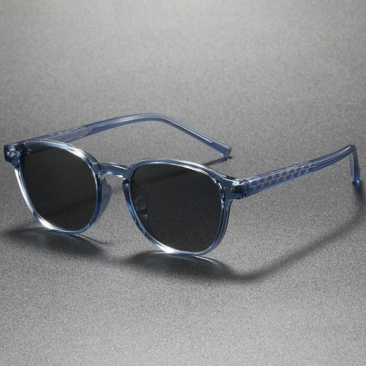 Timeless Acetate Oval Sunglasses 8