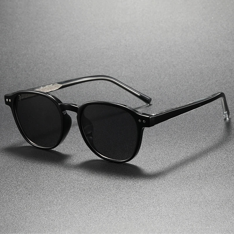 Timeless Acetate Oval Sunglasses 9