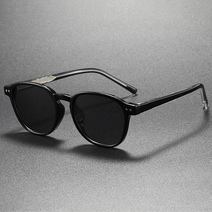 Timeless Acetate Oval Sunglasses 9