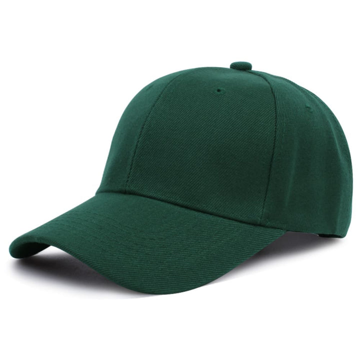 Timeless Adjustable Baseball Cap 17