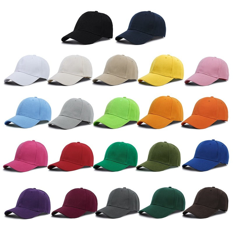 Timeless Adjustable Baseball Cap 2