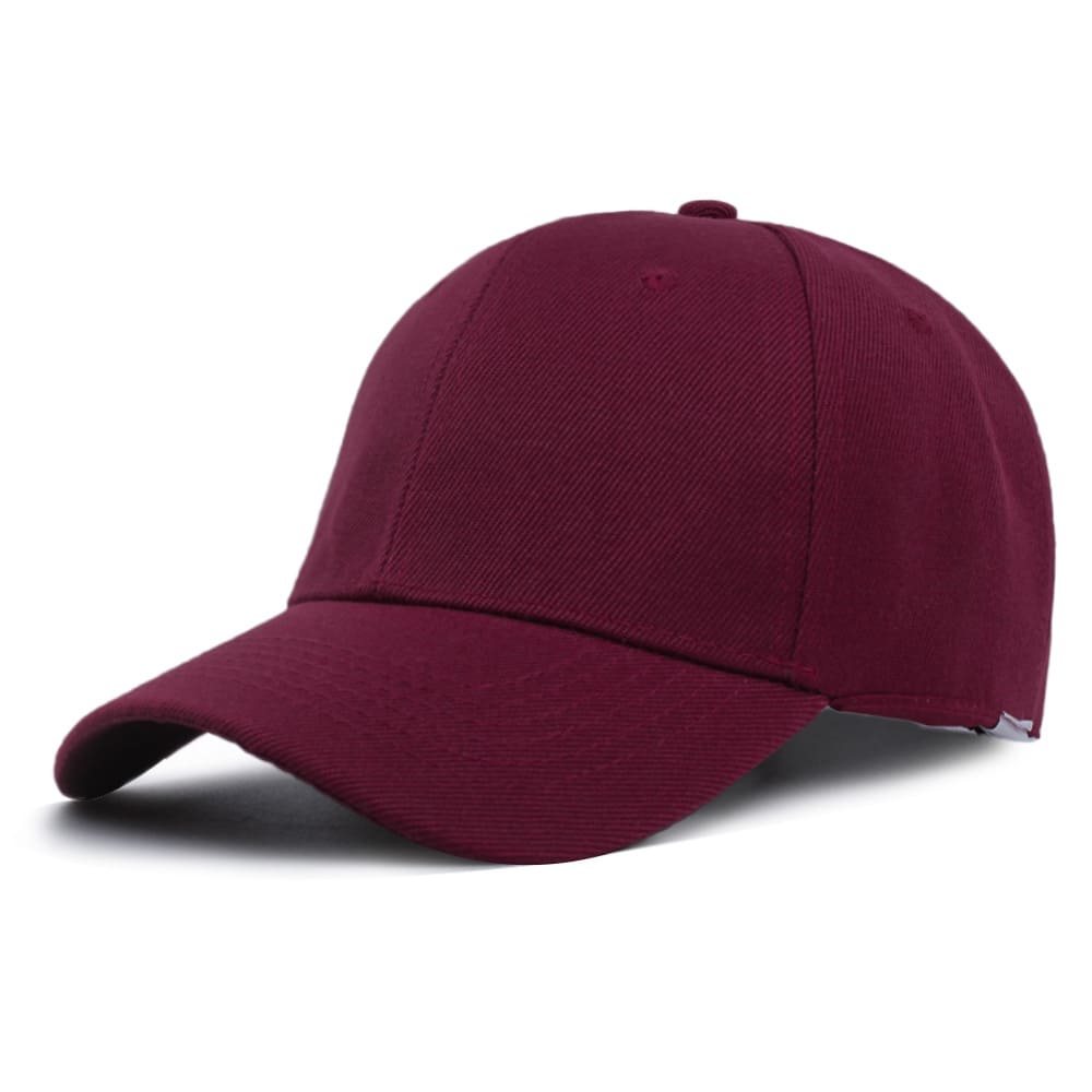 Timeless Adjustable Baseball Cap 20