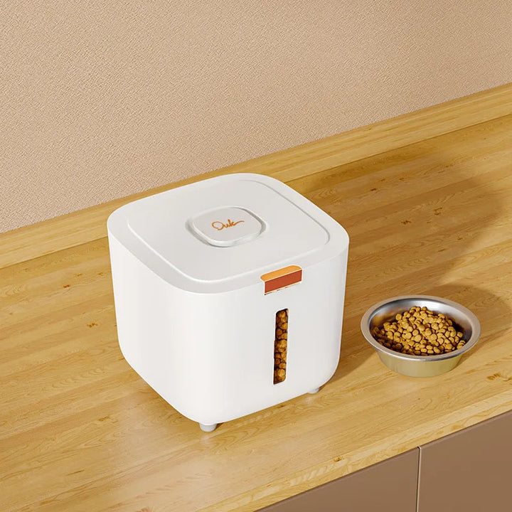 Timeless Airtight Dog Food Container 0