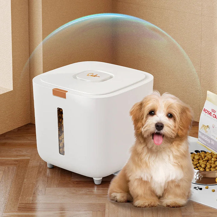Timeless Airtight Dog Food Container 1