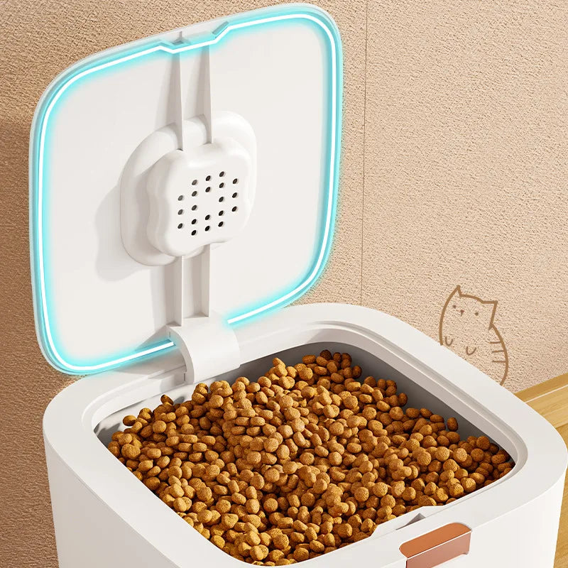 Timeless Airtight Dog Food Container 2