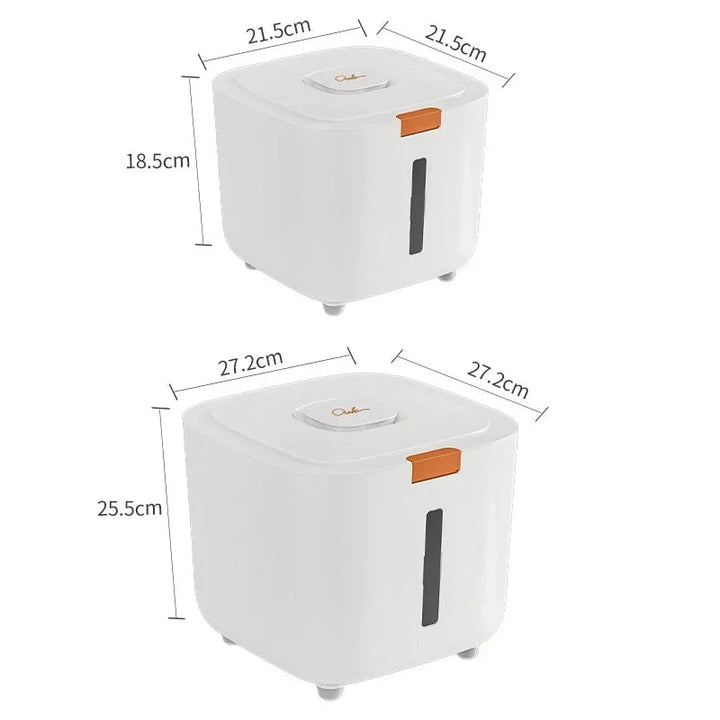 Timeless Airtight Dog Food Container 3