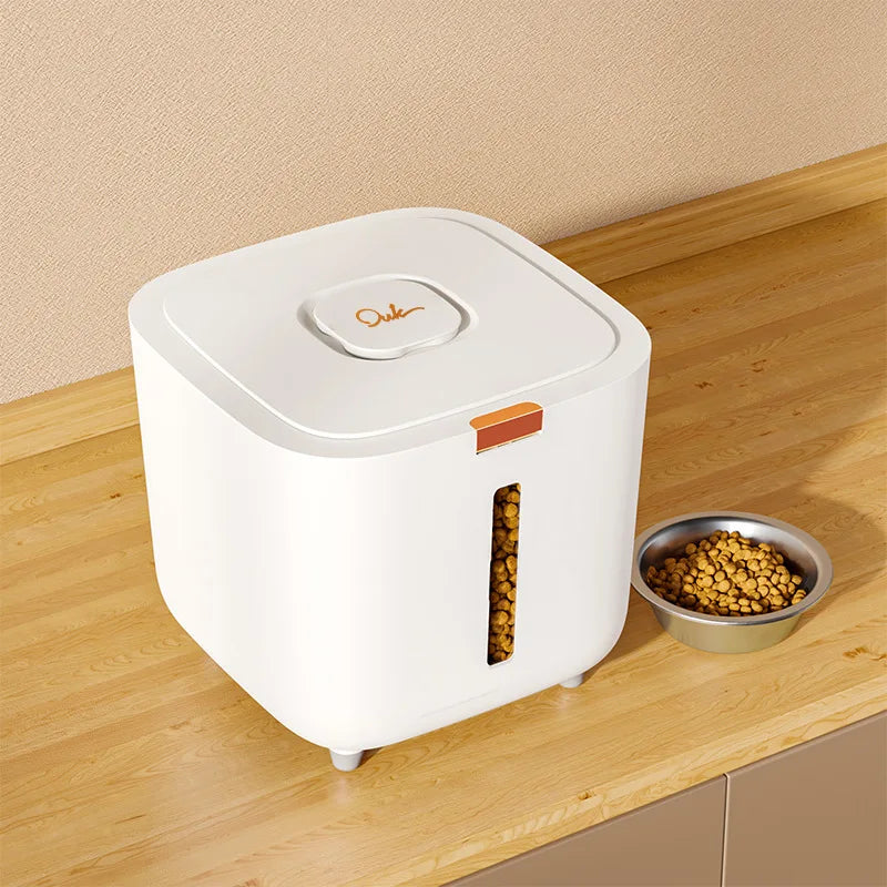 Timeless Airtight Dog Food Container 4