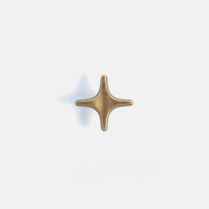 Timeless Antique Brass Cabinet Knobs 0