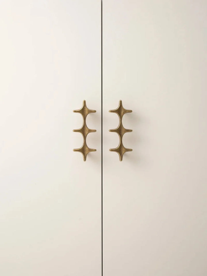 Timeless Antique Brass Cabinet Knobs 3