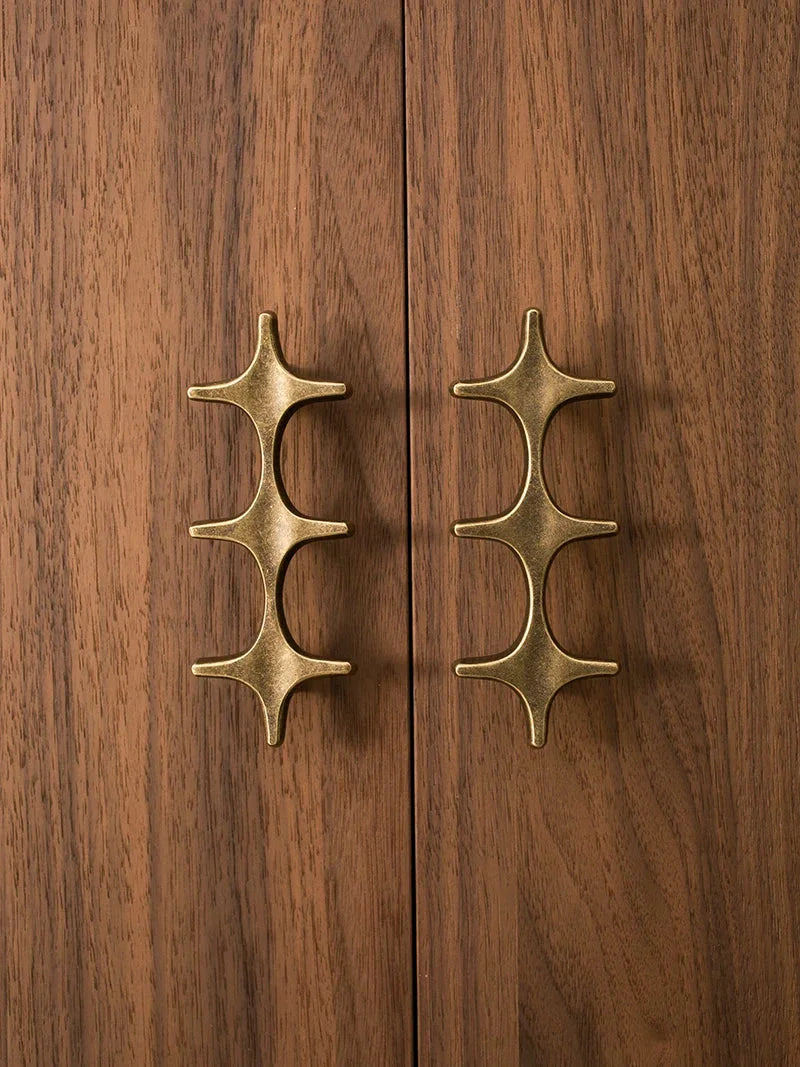 Timeless Antique Brass Cabinet Knobs 4