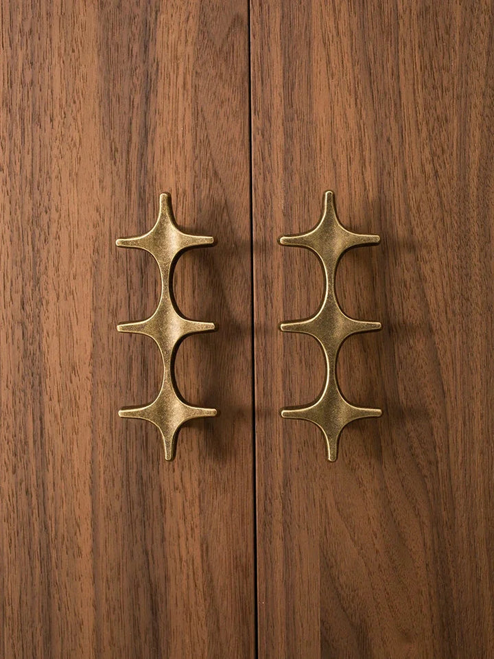 Timeless Antique Brass Cabinet Knobs 4