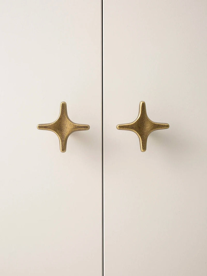 Timeless Antique Brass Cabinet Knobs 5
