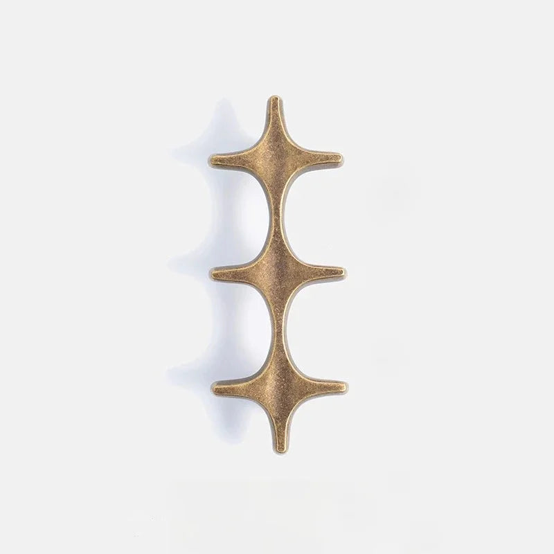 Timeless Antique Brass Cabinet Knobs 9