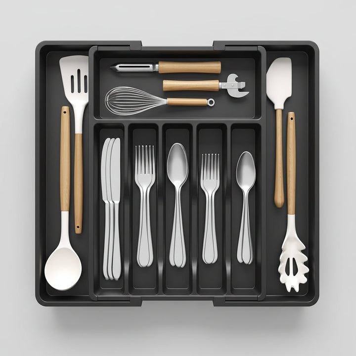 Timeless BPA-Free Utensil Organizer 1