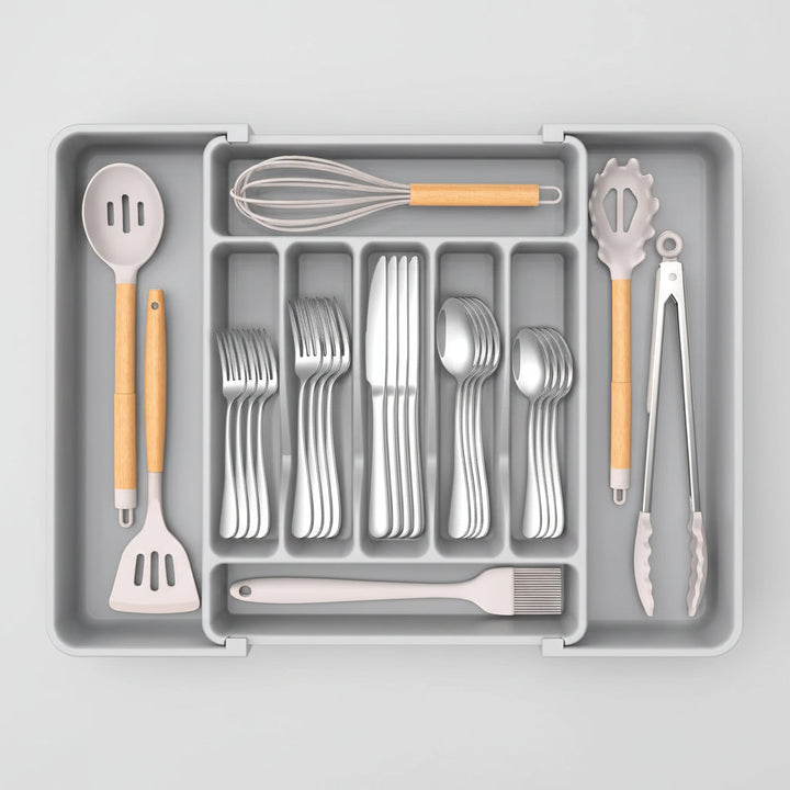 Timeless BPA-Free Utensil Organizer 2