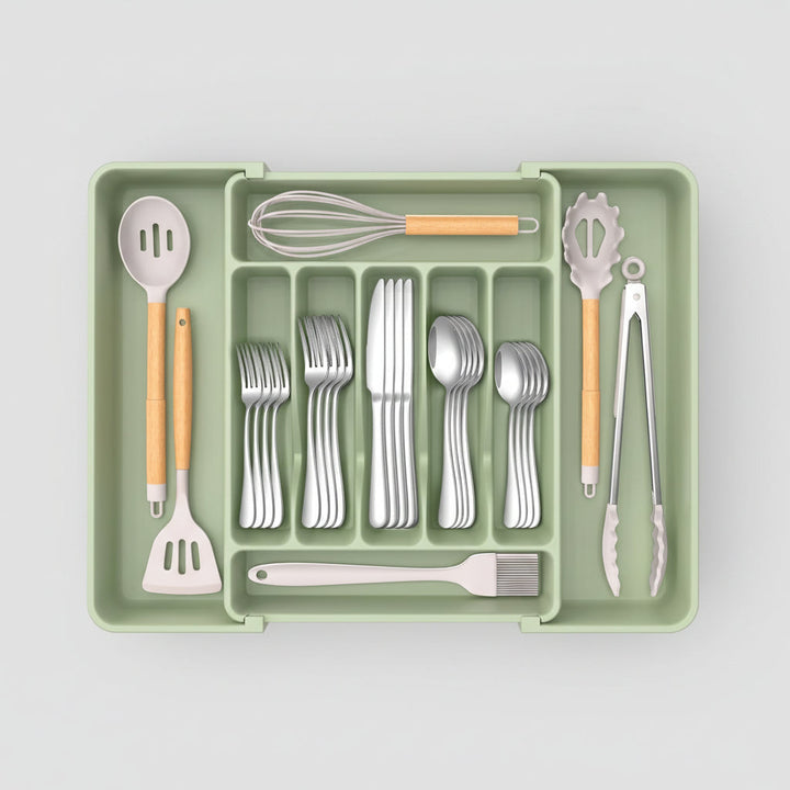 Timeless BPA-Free Utensil Organizer 4