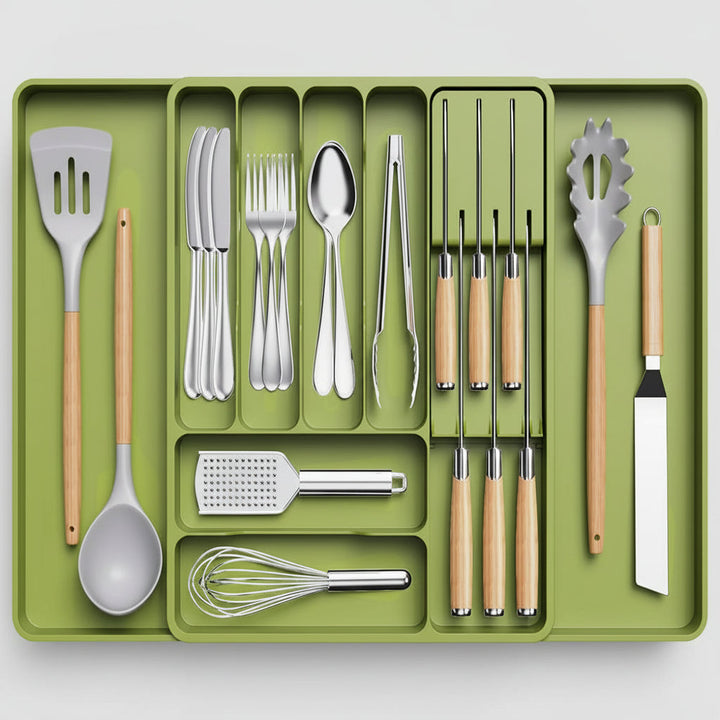 Timeless BPA-Free Utensil Organizer 5