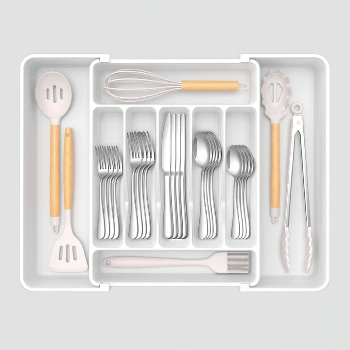 Timeless BPA-Free Utensil Organizer 8