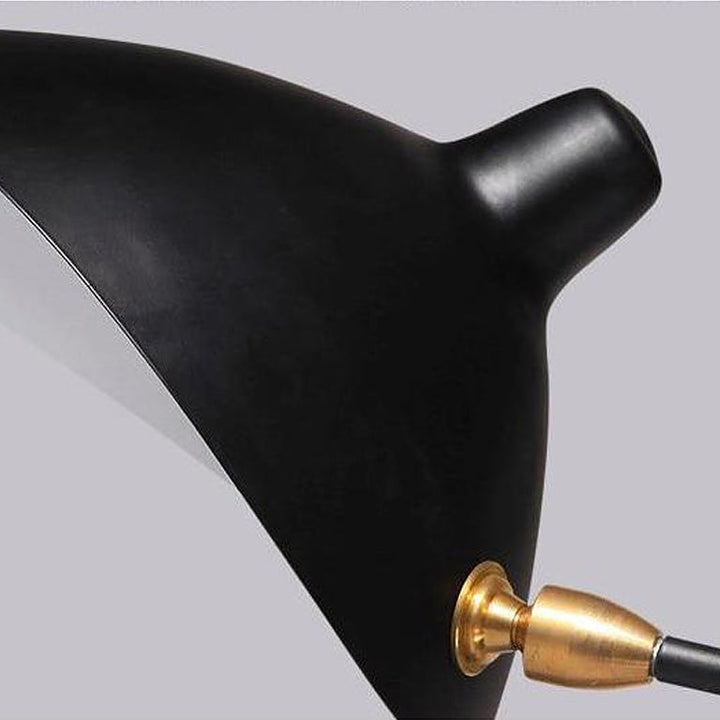Timeless Black Chandelier Light 5