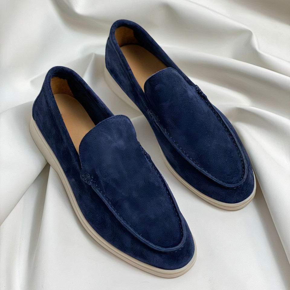 Timeless Black Loafers for Men 2