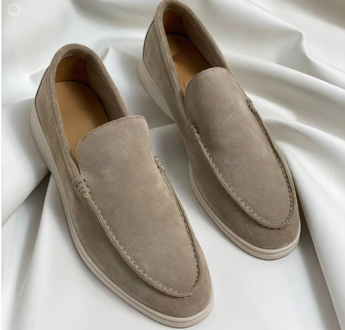 Timeless Black Loafers for Men 4
