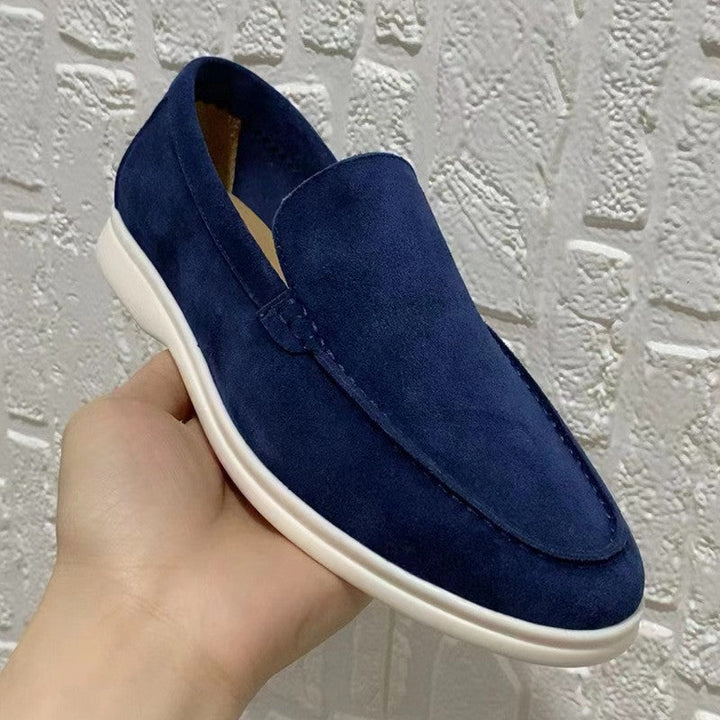 Timeless Black Loafers for Men 5