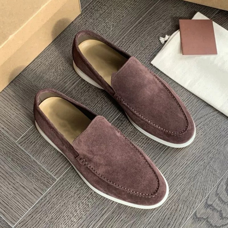 Timeless Black Loafers for Men 6
