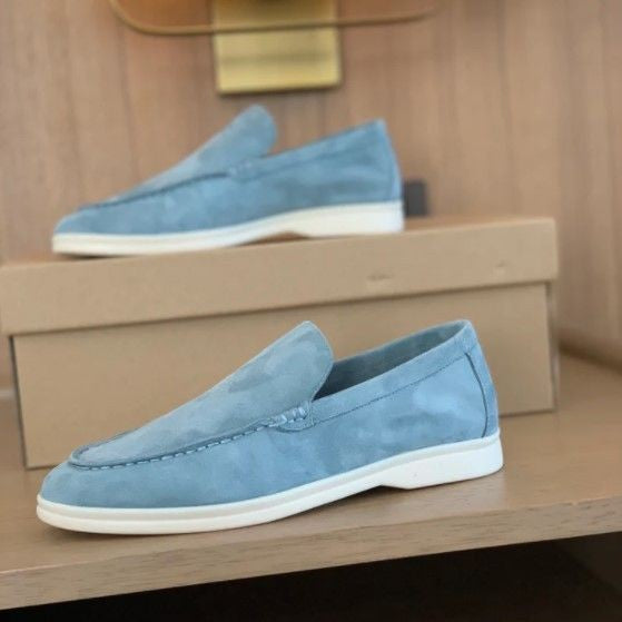 Timeless Black Loafers for Men 7