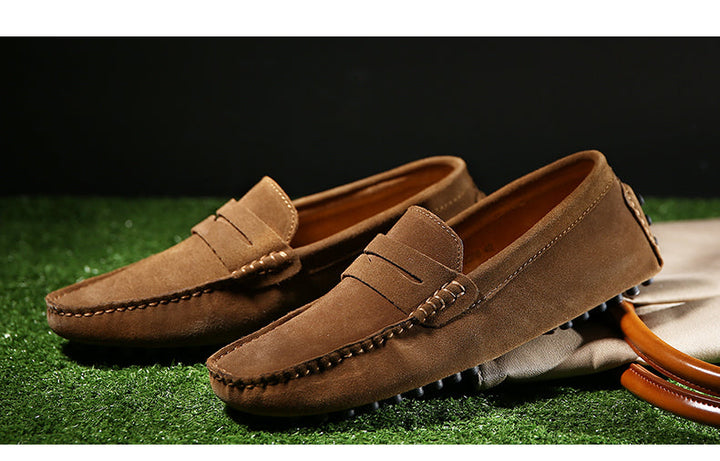 Timeless Black Loafers for Women 1