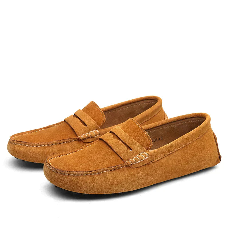 Timeless Black Loafers for Women 10