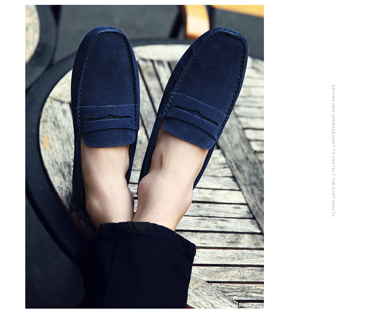 Timeless Black Loafers for Women 3