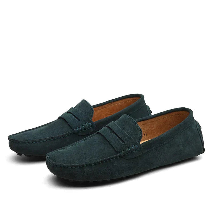 Timeless Black Loafers for Women 4