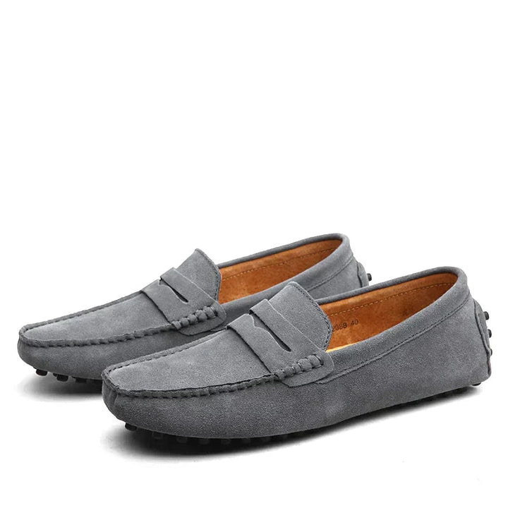 Timeless Black Loafers for Women 7