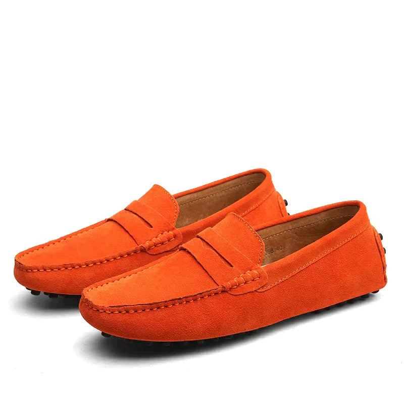 Timeless Black Loafers for Women 9