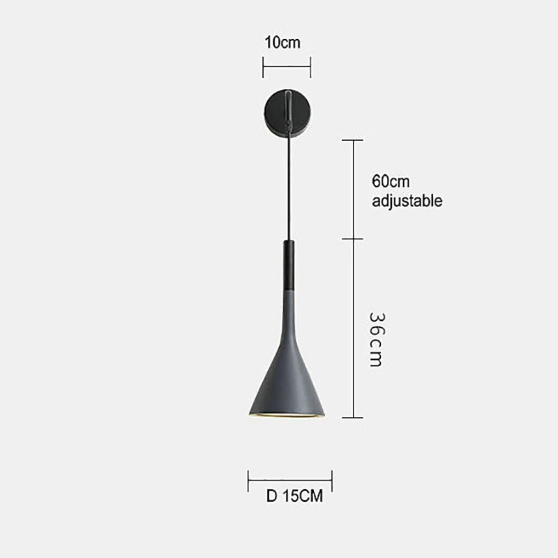 Timeless Black Pendant Light 7