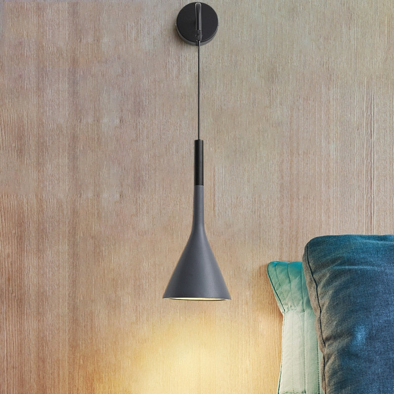 Timeless Black Pendant Light 9
