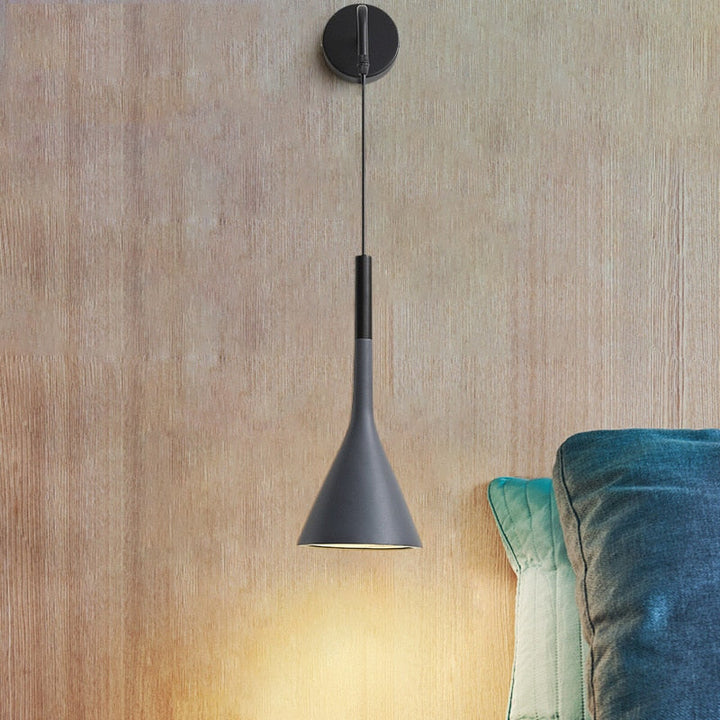 Timeless Black Pendant Light 9