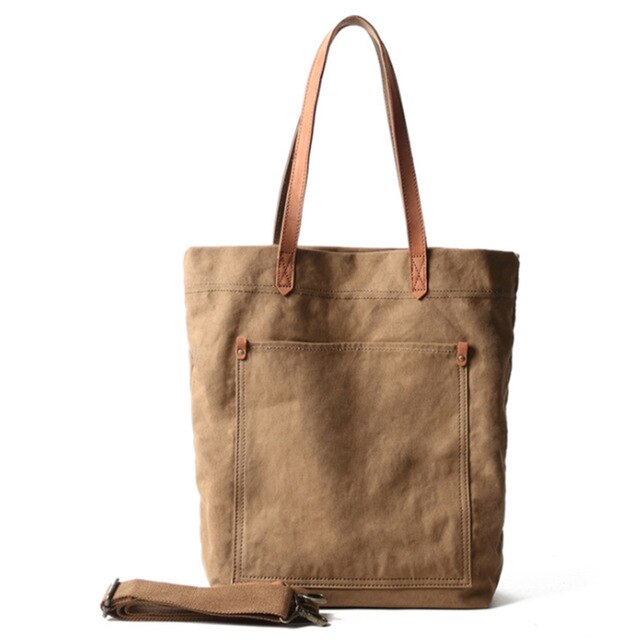 Timeless Canvas Tote Bag 0
