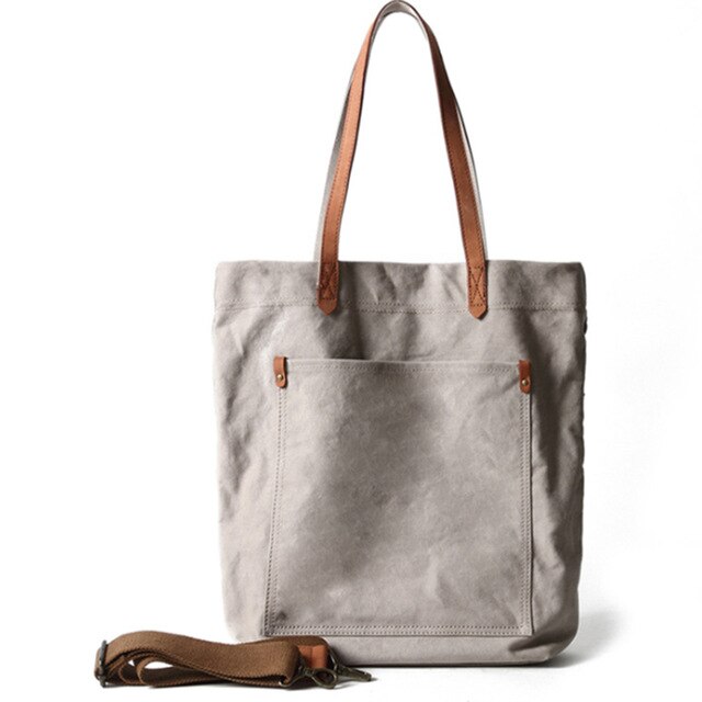 Timeless Canvas Tote Bag 10