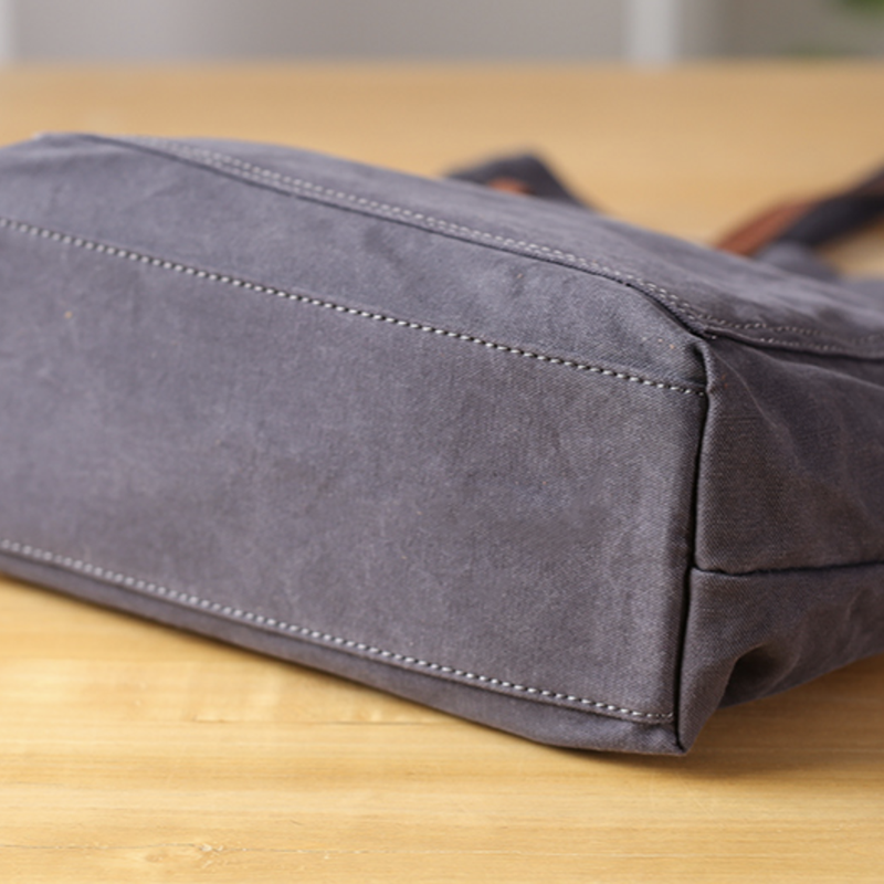 Timeless Canvas Tote Bag 7
