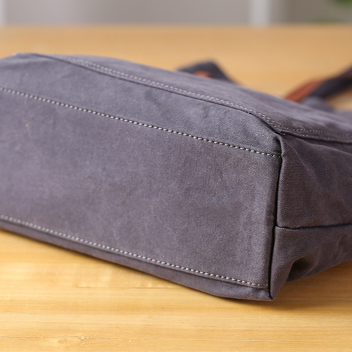 Timeless Canvas Tote Bag 7