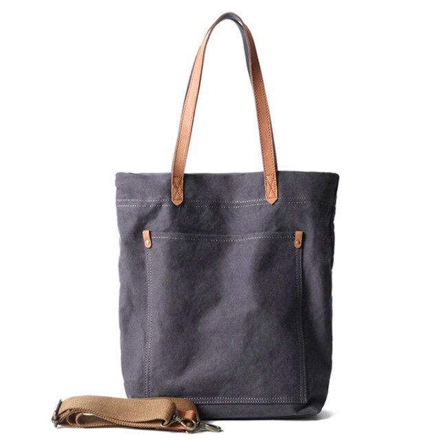 Timeless Canvas Tote Bag 8
