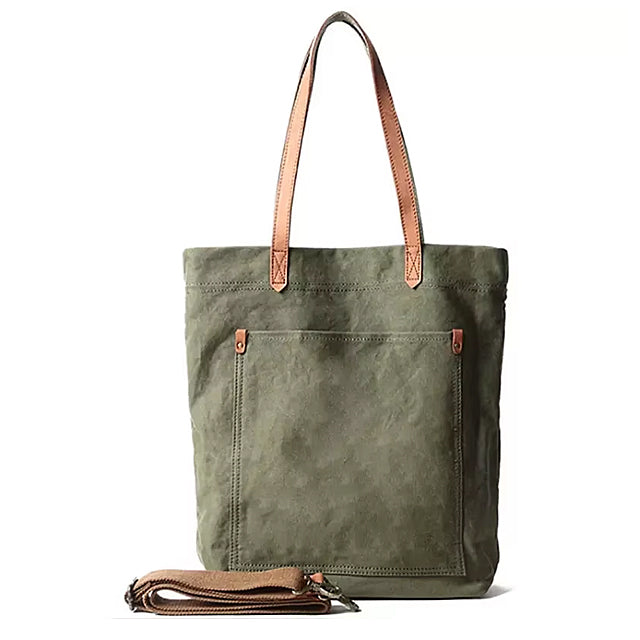 Timeless Canvas Tote Bag 9